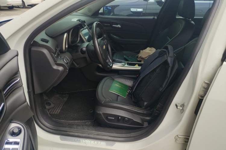 Used Chevrolet Malibu 2012 1.6T Automatic Luxury Edition
