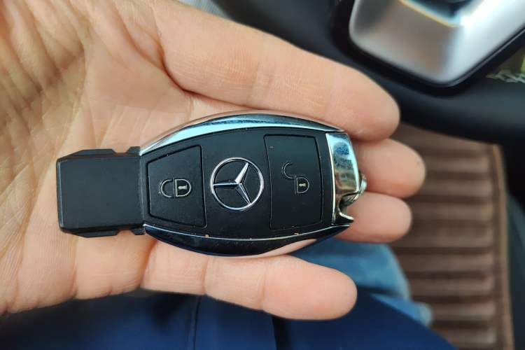 Used Mercedes-Benz GLA 2016 GLA 200 Fashion Model
