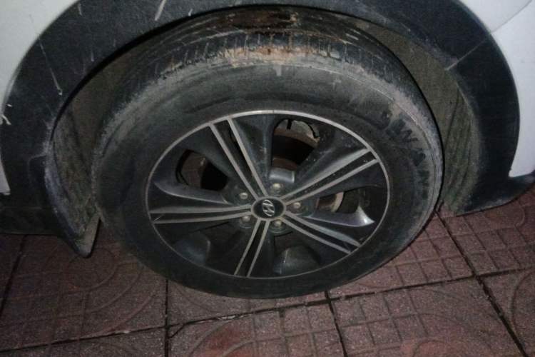 Used Hyundai ix25 2015 1.6L Automatic Two-Wheel Drive Smart GLS Trim