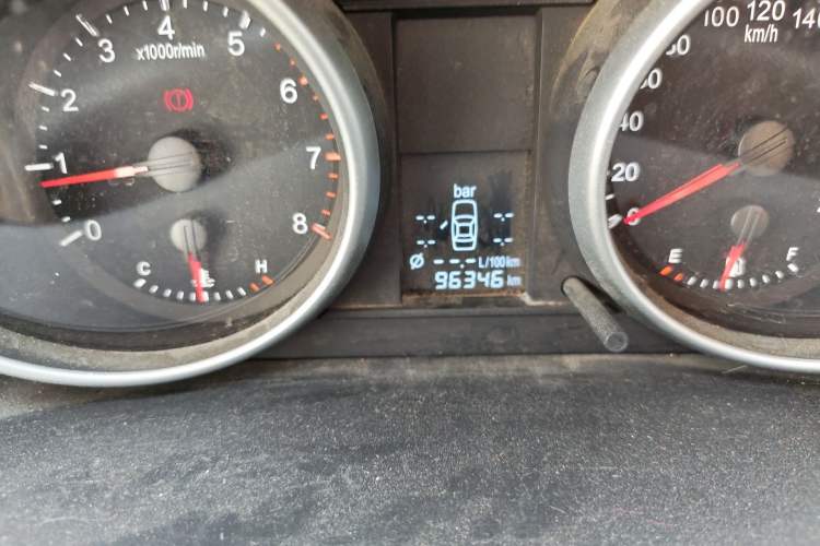 Used Haval H6 2012 1.5T Manual Two-Wheel Drive Prestige Version