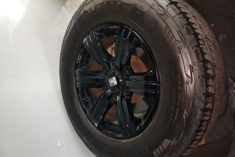 Used Tank 300 2021 Off-Road Edition 2.0T Conqueror Exterior 5