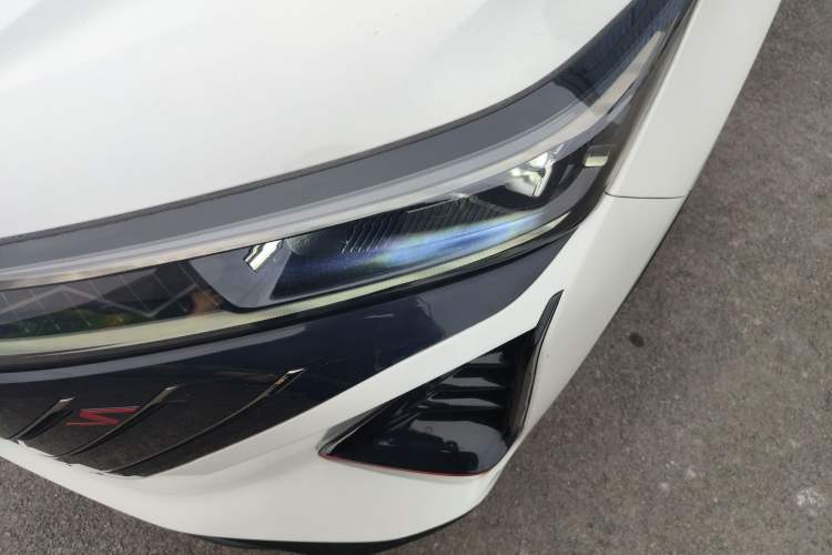 Used Changan CS75 PLUS 2022 2nd Generation 1.5T Automatic Prestige Version
