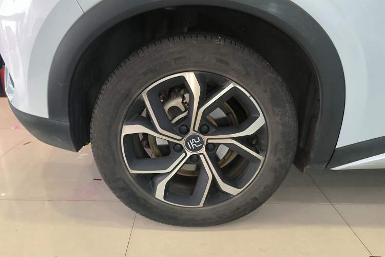 Used BYD Yuan PLUS 2023 Champion Edition 430KM Superior Model