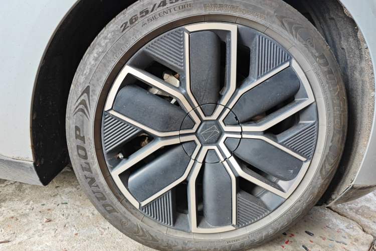 Used Avatr 12 2023 700 Three-Laser Rear-Wheel Drive Luxury Edition