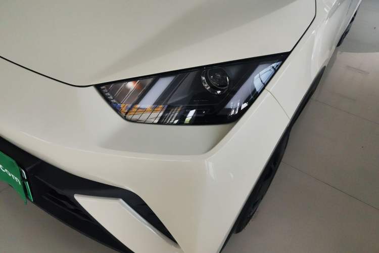 Used BYD Seagull 2025 305km Active Version Left Front Headlight