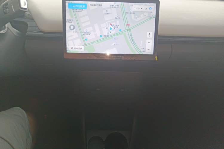 Used Chery New Energy Little Ant 2024 Facelifted 321km Beloved Edition