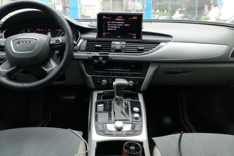 Used Audi A6L 2014 TFSI Standard Model