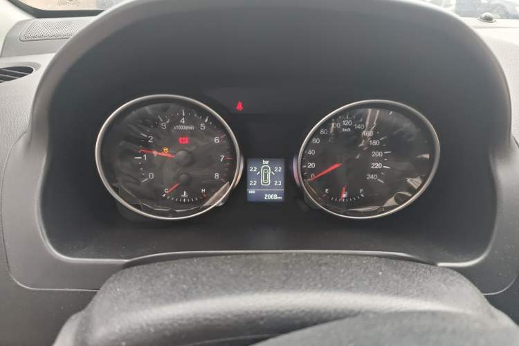 Used Haval H6 2013 Sport Edition 1.5T Manual Two-Wheel Drive Urban Model