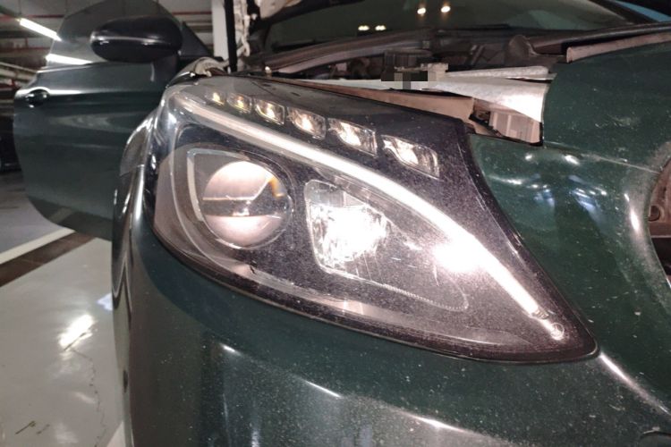 Used Mercedes-Benz C-Class 2018 C 200 Coupe