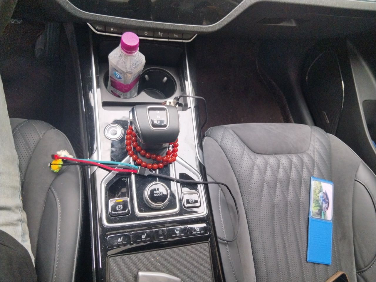 Hongqi HS5 2022 2.0T Smart Connect Flagship All-Wheel-Drive Version - Chinese Trim Xiang — снимка 14