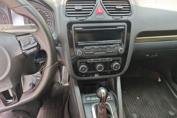 Used Volkswagen Scirocco 2013 1.4TSI GTS