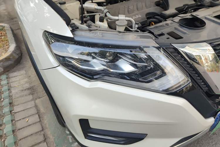 Used Nissan X-Trail 2020 2.0L XL Premium CVT 2WD SmartConnect Luxury Edition