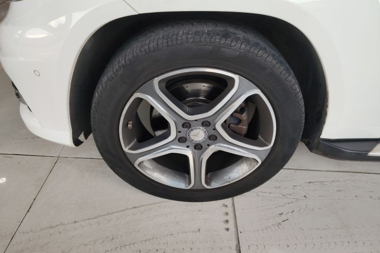 Used Mercedes-Benz GLK-Class 2015 GLK 300 4MATIC Fashion Edition Ultimate Version Exterior 1