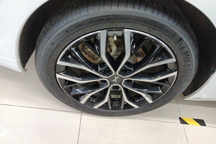 Used XPeng P5 2024 500 Plus Edition