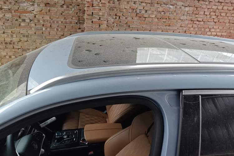 Used BYD Tang New Energy 2023 DM-i Champion Edition 112KM Prestige Model Roof