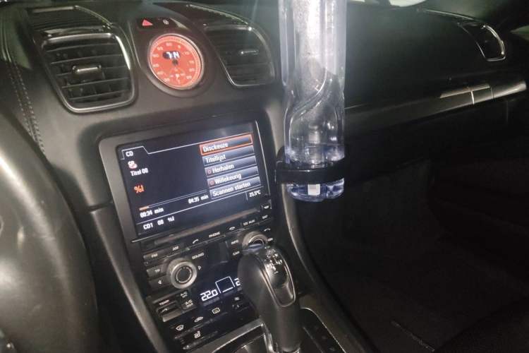 Used Porsche Boxster 2014 Boxster GTS 3.4L