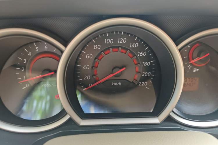 Used Nissan Sylphy 2012 Classic 1.6XE Manual Comfort Edition
