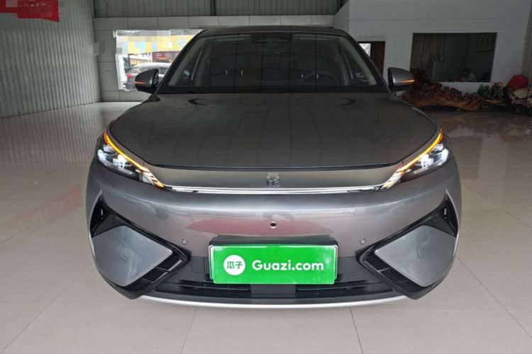 Used BYD Yuan PLUS 2025 Intelligent Driving Version 430 KM – Leading Edition