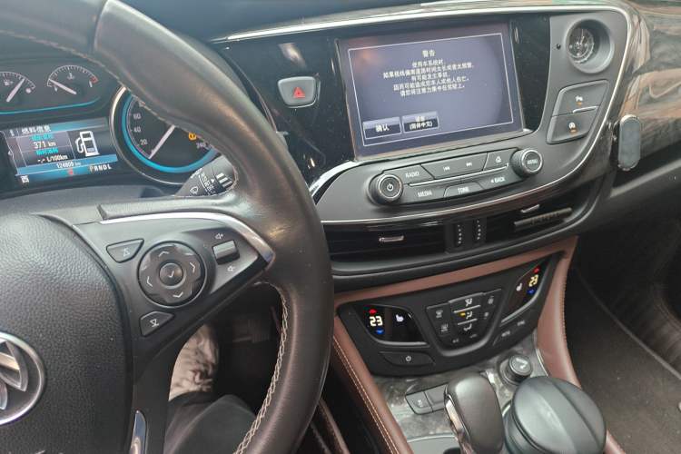 Used Buick Envision 2016 28T Four-Wheel Drive Elite Version
