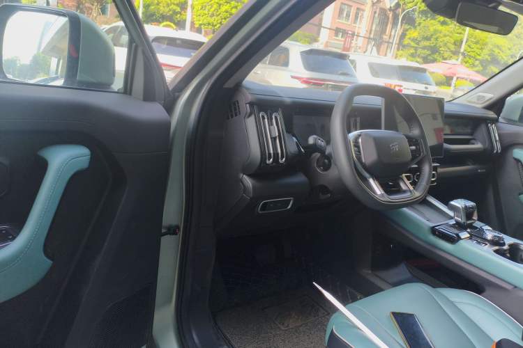 Used JETOUR Freelander 2025 2.0TD Automatic XWD Conqueror