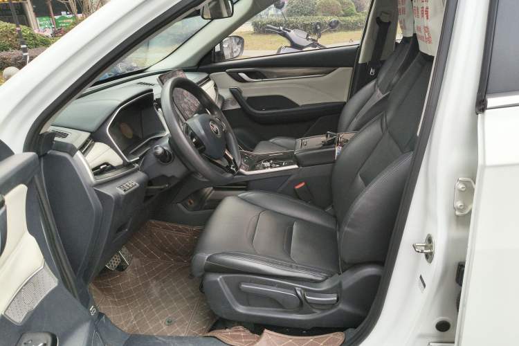 Used WM Motor EX5 2019 EX5 Mate Weymeng Edition 400