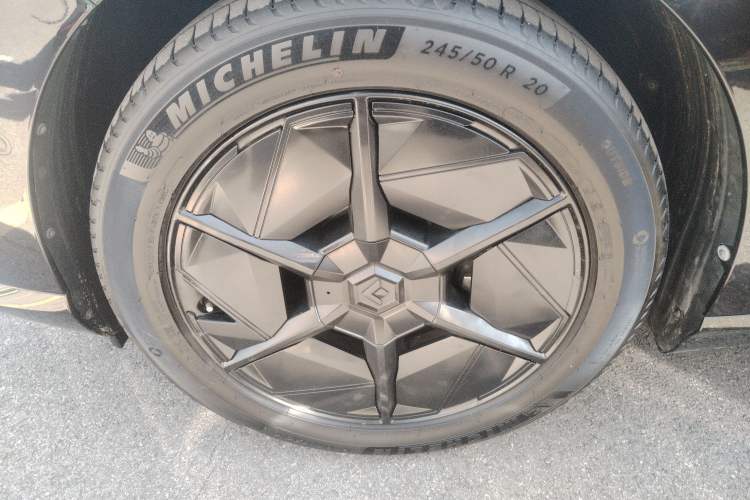 Used Hyptec HT 2023 670 Rear-Drive Ultra-High-Voltage NDA Version