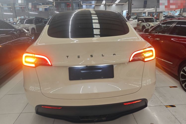 Used Tesla Model Y 2022 Long-Range All-Wheel-Drive Version