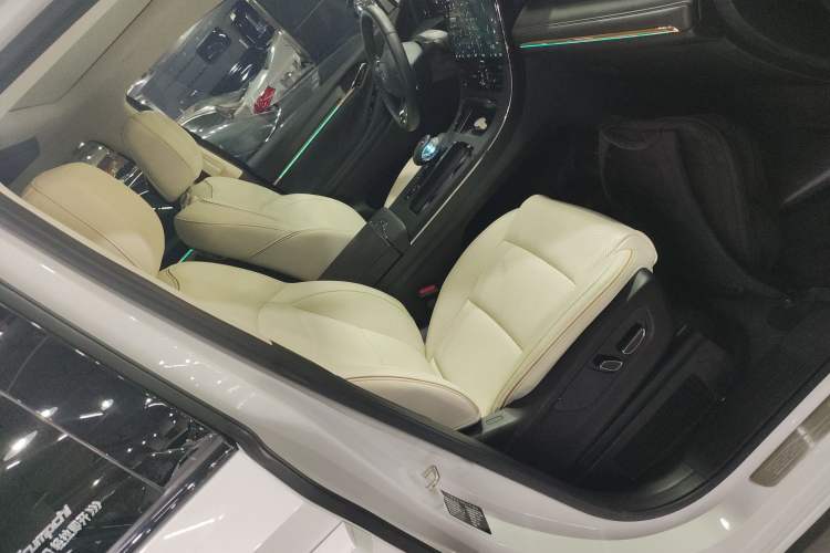 Used GAC Trumpchi E9 2023 E9 MAX
