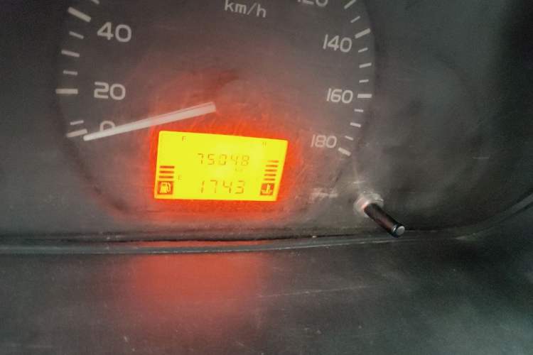 Used Wuling Rongguang 2015 1.2L S Base Model CNG
