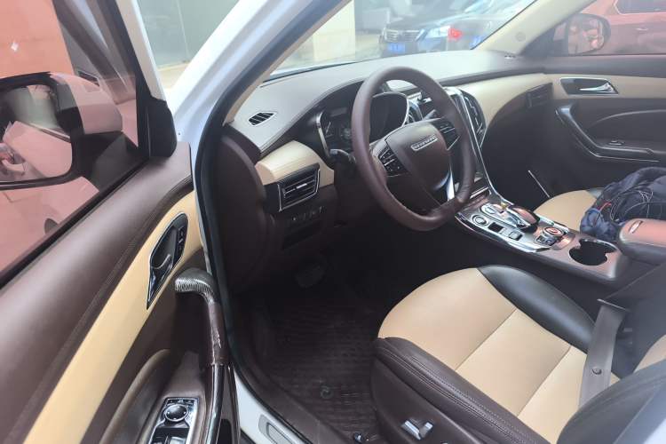 Used Leopaard CS9 New Energy 2018 EV300 Elite Edition
