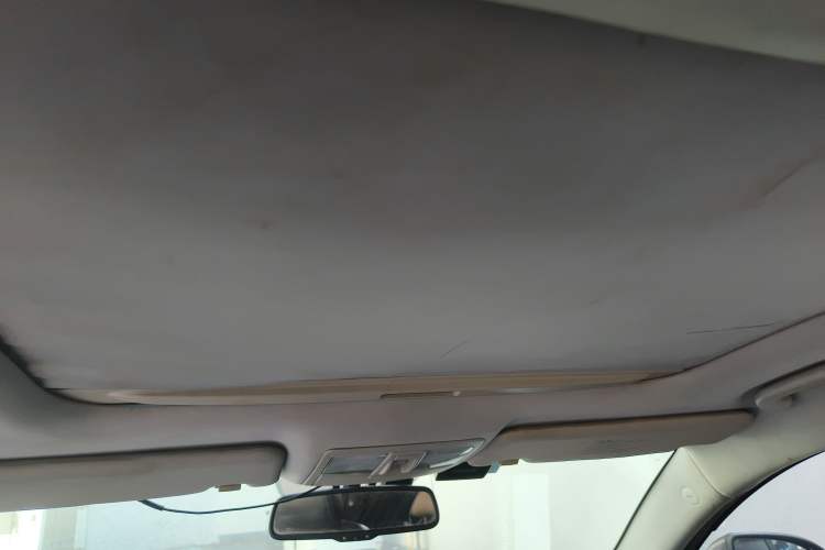 Used Kia Sportage R 2011 2.4L Automatic 4x4 Premium Edition Headliner