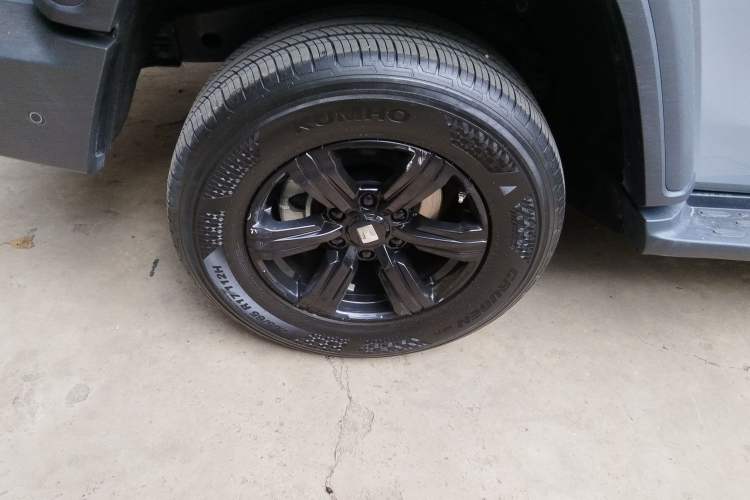 Used Tank 300 2025 2.4T Diesel Version Right Rear Wheel Hub