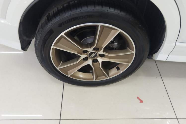 Used Audi Q2L 2022 35 TFSI Fashion Dynamic Model
