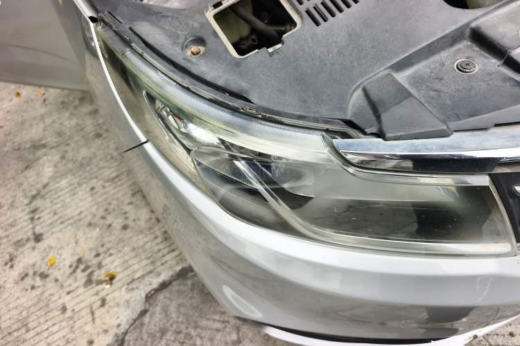 Used Jinbei F50 2017 1.6L Manual Elite Model