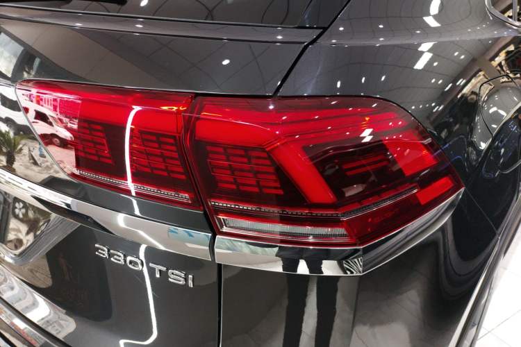 Used Volkswagen Teramont X 2021 330TSI Two-Wheel-Drive Luxury Edition
