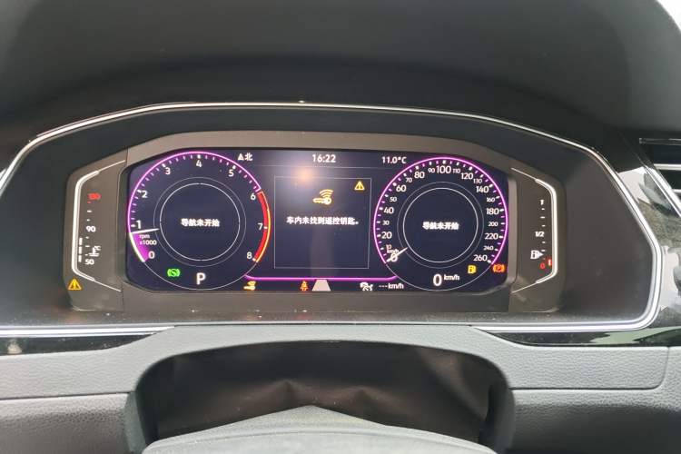 Used Volkswagen Magotan 2023 2 Million Units Limited Edition 330TSI DSG Leading Version