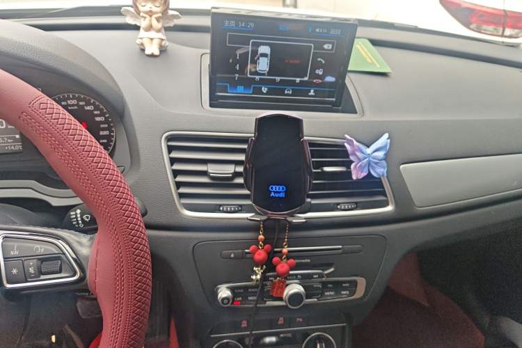 Used Audi Q3 2017 35 TFSI Fashion Model