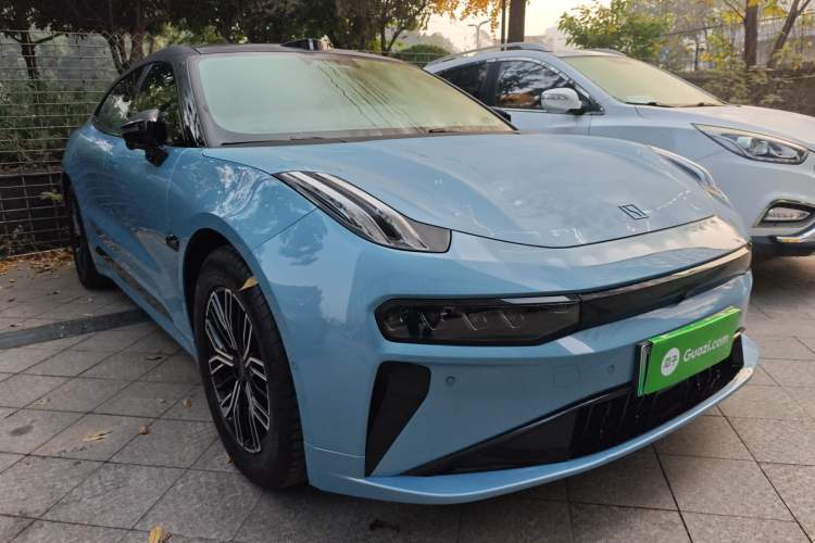 Used Zeekr 001 2025 WE Edition 100 kWh Rear-Wheel Drive
