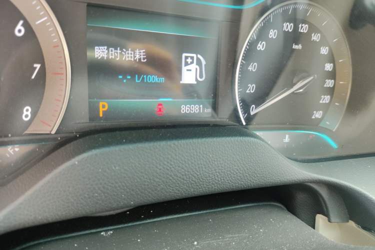 Used Buick GT 2019 15T Dual-Clutch Connected Elite Version China V Standard
