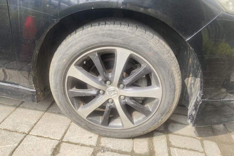 Used Honda Spirior 2009 2.4L TYPE-S