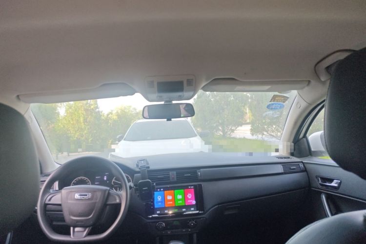 Used Qoros 3 2018 Sedan 1.6L Automatic Leading Model