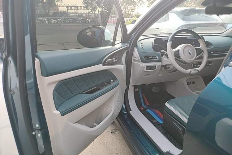 Used ORA Good Cat 2021 400km Standard Range Venus Edition Lithium-Ion Battery
