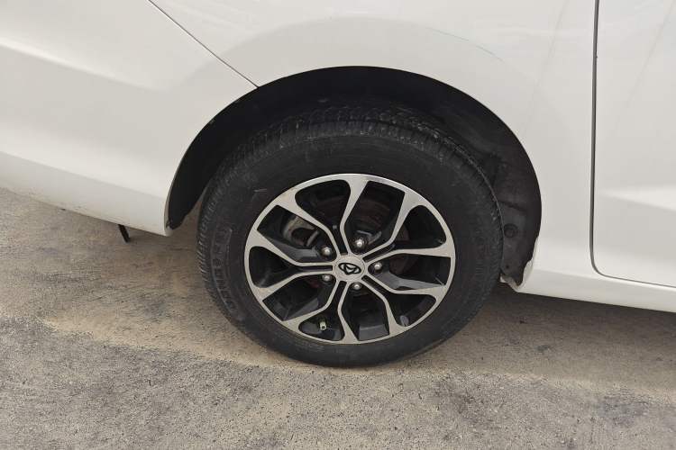 Used CHANGAN KAICHENG Changxing 2021 1.5L Manual Luxury Version Exterior 5