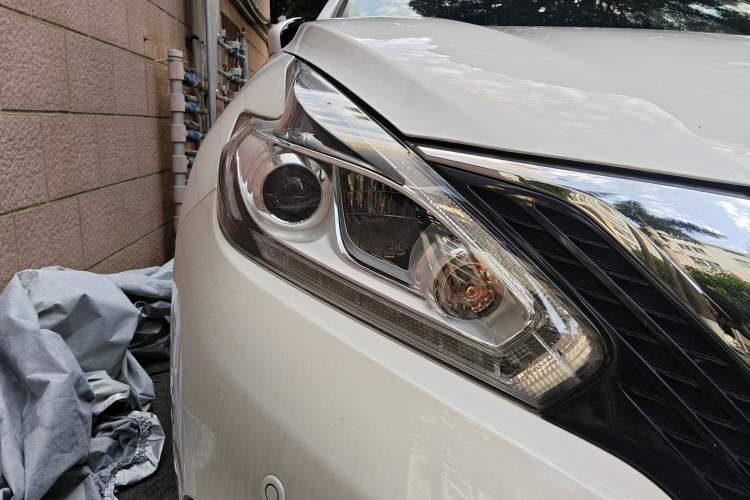 Used Nissan Murano 2017 2.5L XL Two-Wheel Drive Smart Edition