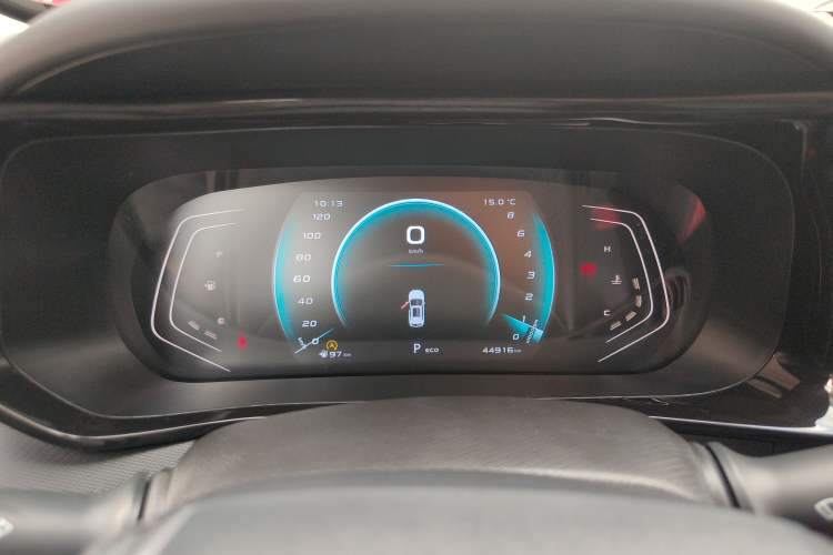 Used Oshan X5 2021 1.5T DCT Prestige Edition