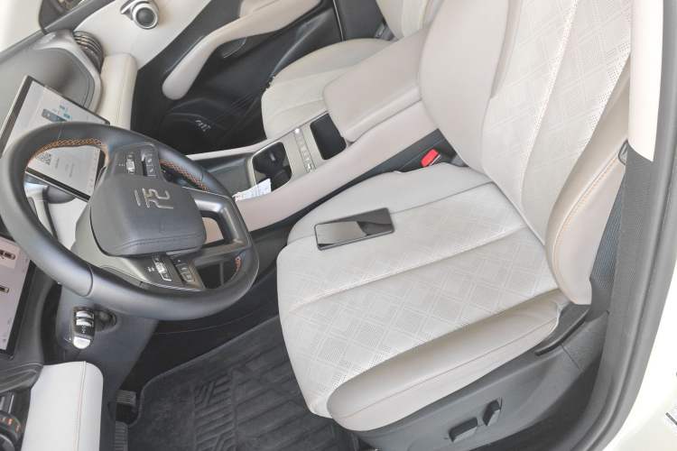 Used BYD Yuan PLUS 2025 Intelligent Driving Version 510 KM Beyond-Grade Edition
