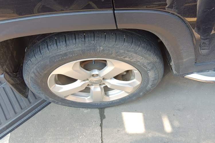 Used Jeep Compass 2020 220T Automatic Elite Edition