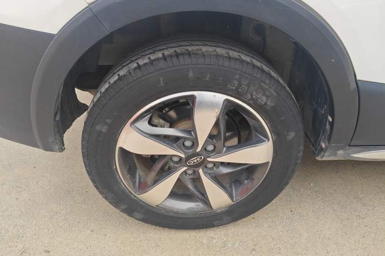 Used JAC Group Refine S3 2017 1.5L Manual Luxury Model