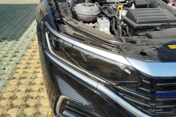 Used Volkswagen Passat New Energy 2025 430 PHEV Hybrid Business Edition
