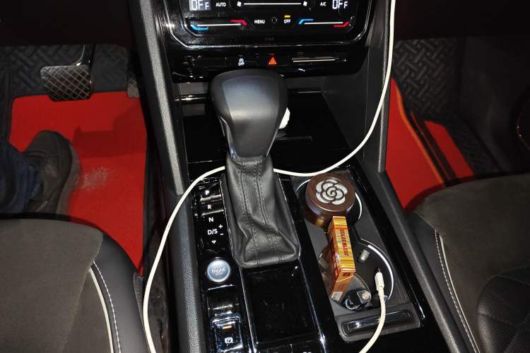 Used Volkswagen Teramont X 2020 Revised Version 330TSI Two-Wheel Drive Prestige Luxury Edition